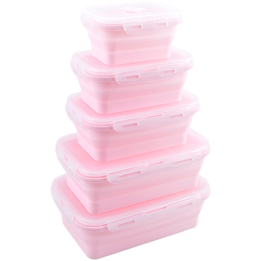 Katlanabilir Silikon Öğle Yeme - Food Storage Microwave Safe incelemesi ve fiyatı