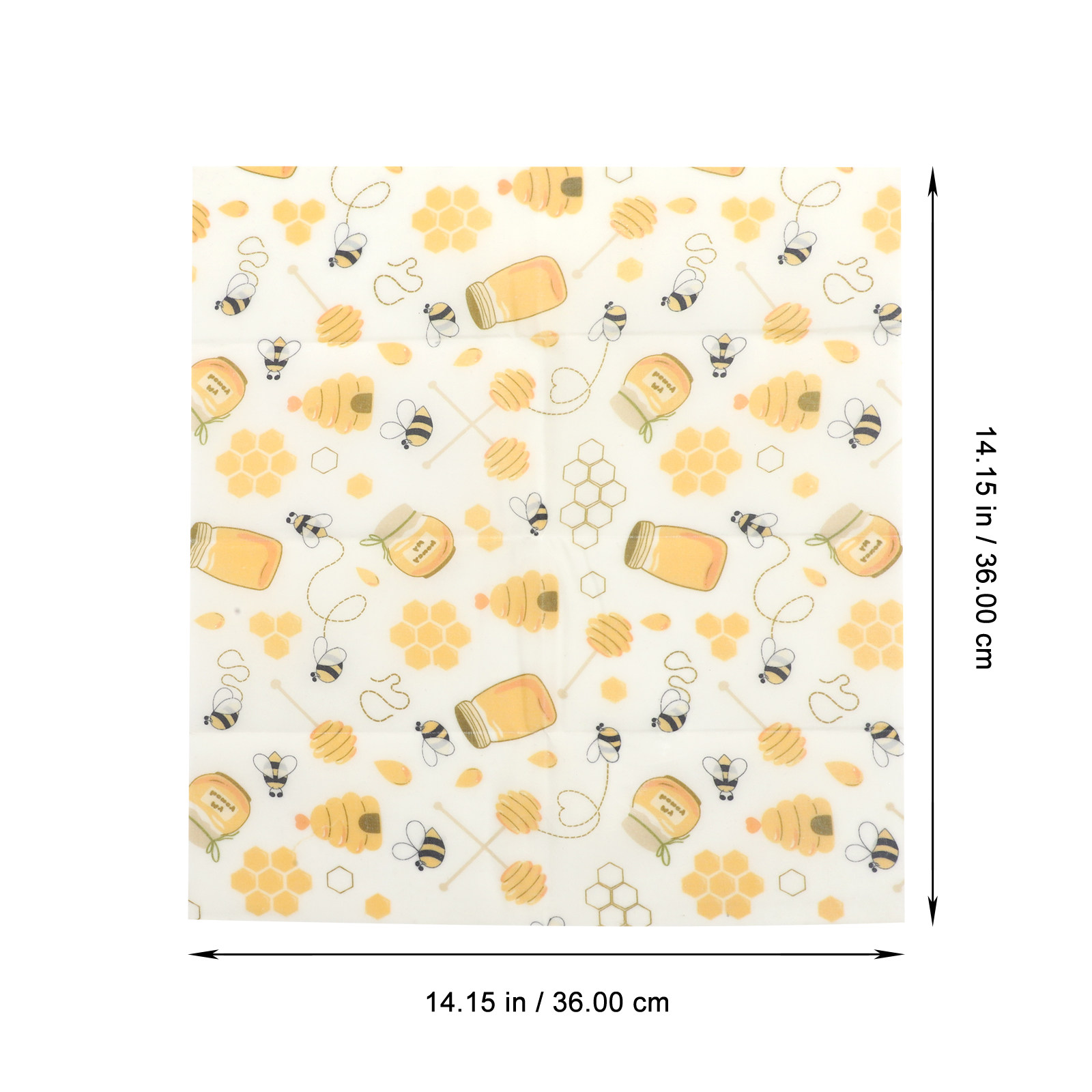 3 adet Balmumu Gıda Sargısı, Y - Beeswax Food Wrap incelemesi ve fiyatı