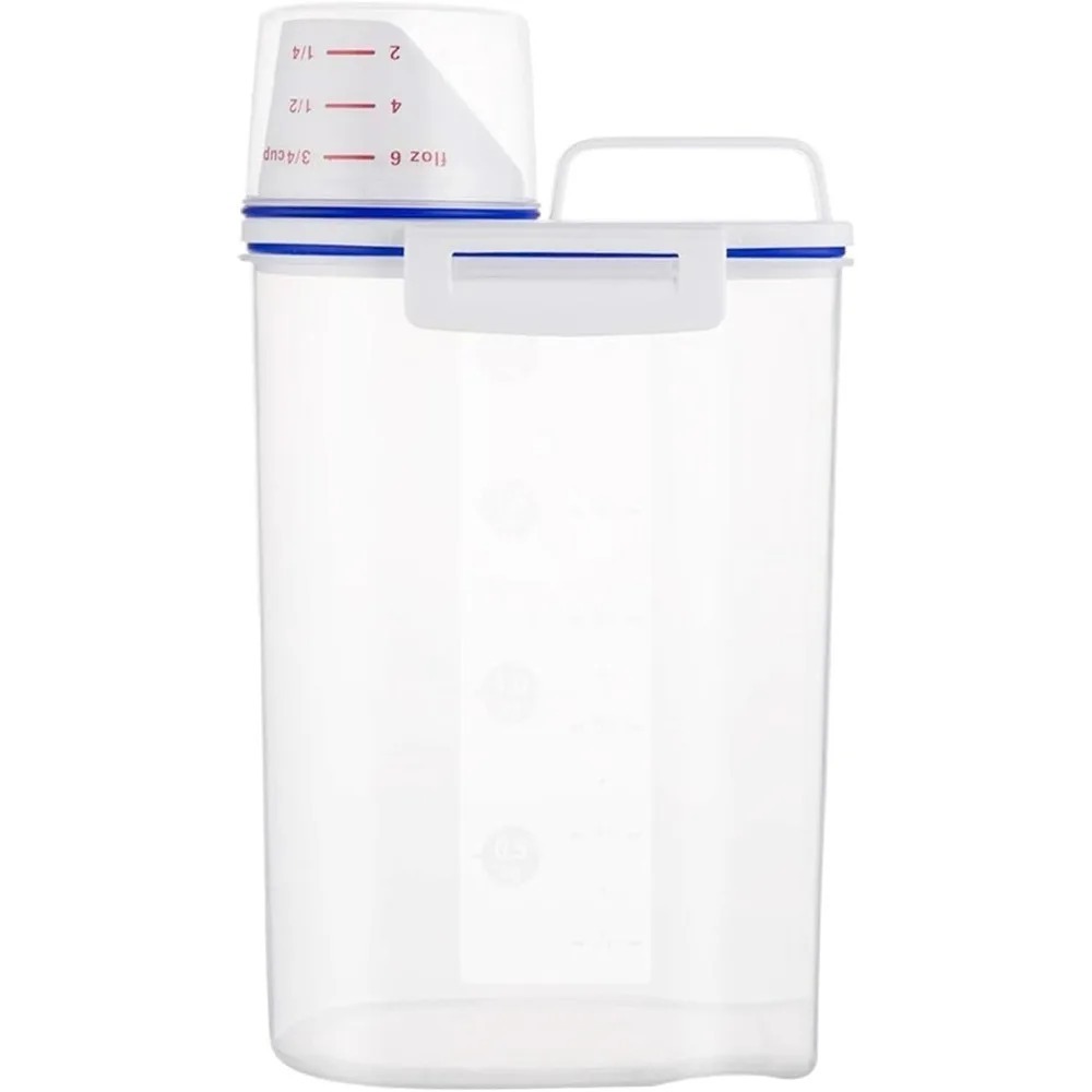 Pirinç Kuru Gıda Saklama Kabı  - Portion Control Container incelemesi ve fiyatı