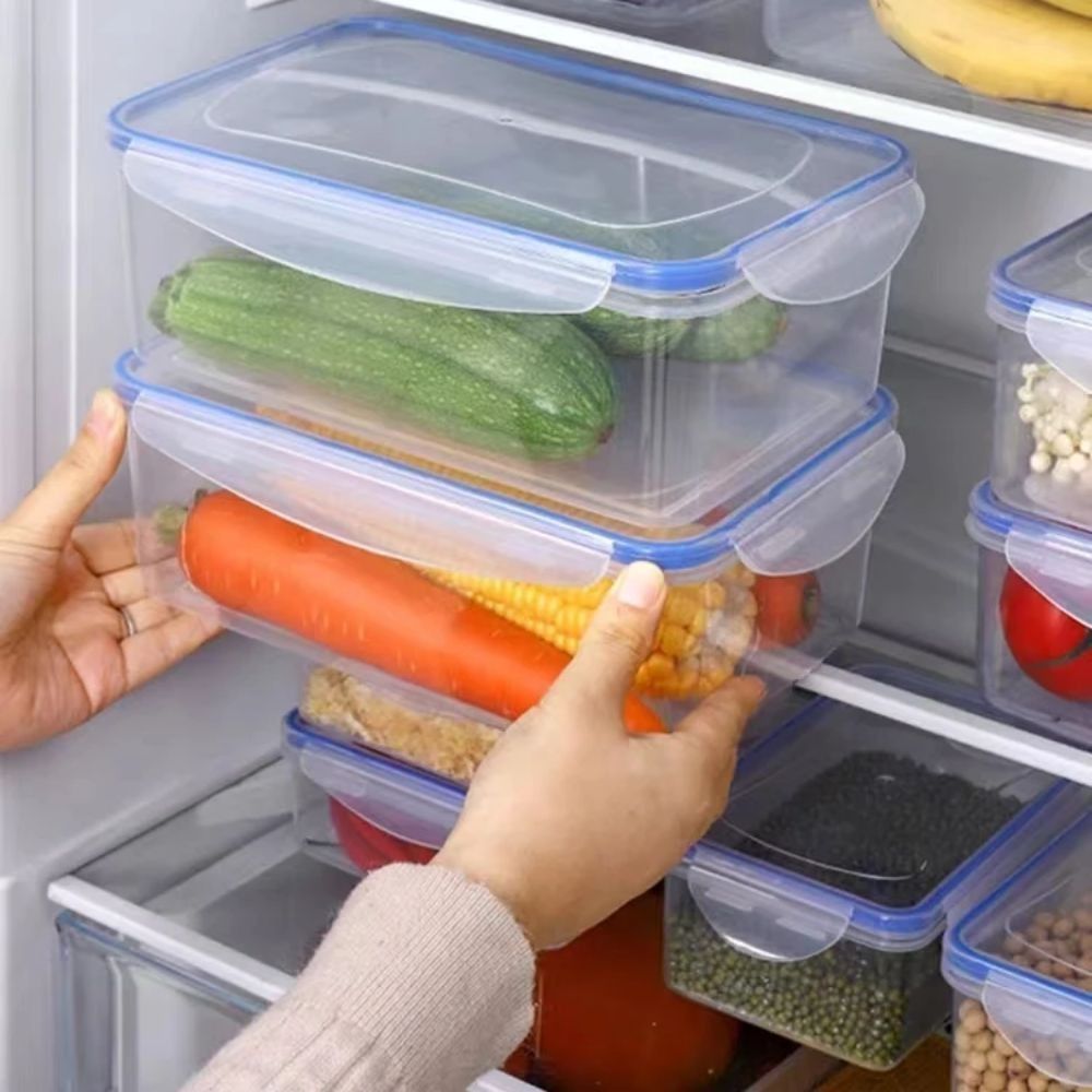 1/4 adet güvenli plastik buzdo - Food Storage Microwave Safe incelemesi ve fiyatı