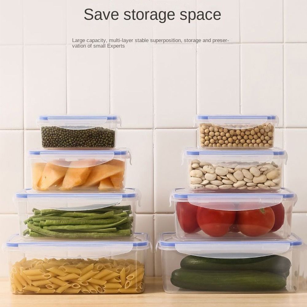 1/4 adet güvenli plastik buzdo - Food Storage Microwave Safe incelemesi ve fiyatı
