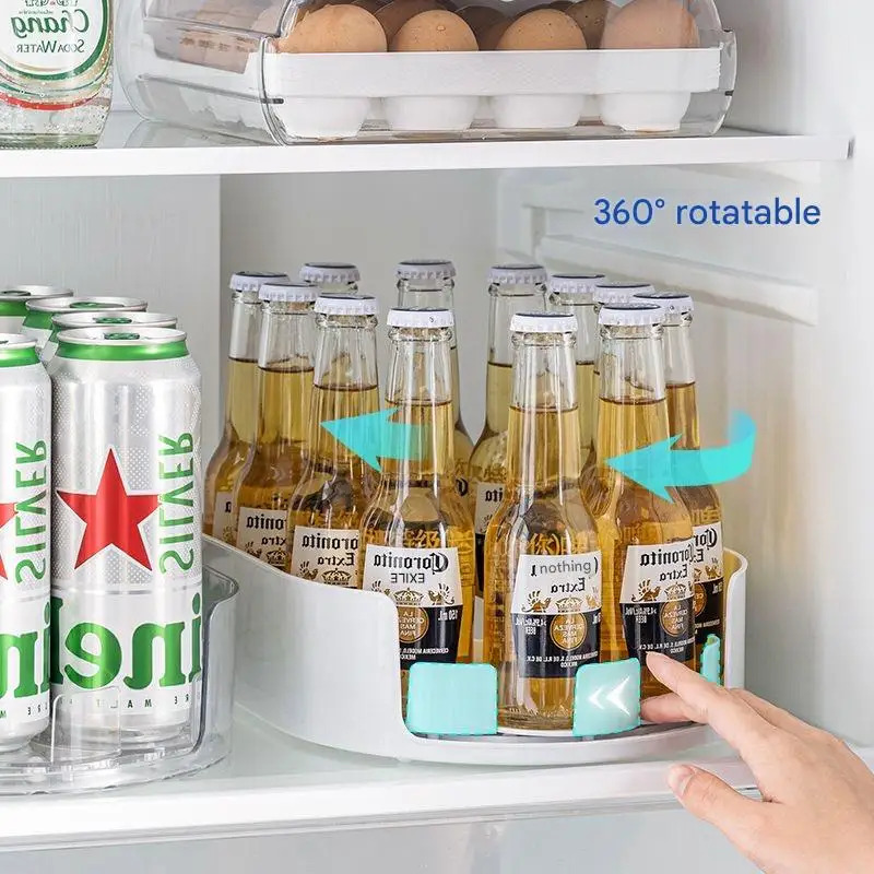 360 ° Döner Tepsi Lazy Susan B - Food Storage In Cabinets incelemesi ve fiyatı