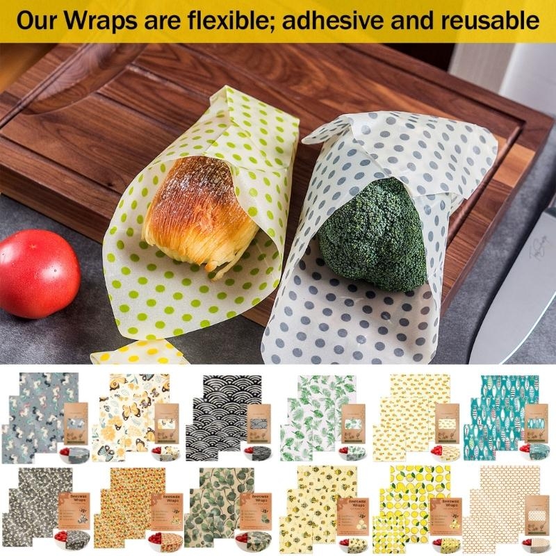 Pratik Tazelik Tutma Balmumu B - Beeswax Food Wrap incelemesi ve fiyatı