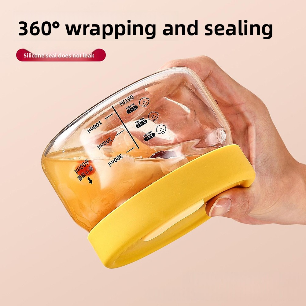 Cam Gıda Saklama Kabı Hava Geç - Food Storage Microwave Safe incelemesi ve fiyatı