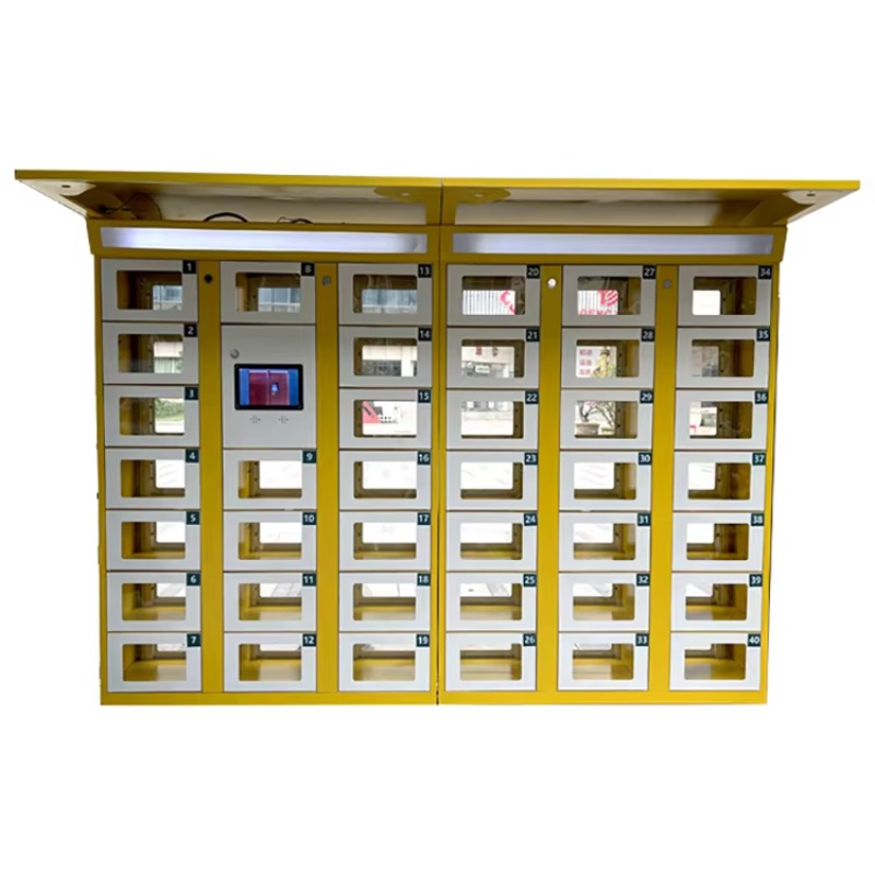Özel Çift Taraflı Dolap Elektr - Food Storage In Cabinets incelemesi ve fiyatı