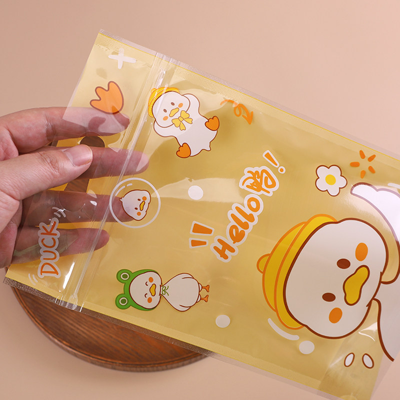 TETP 50 Adet Sarı Karikatür Gı - Food Storage Yellow incelemesi ve fiyatı