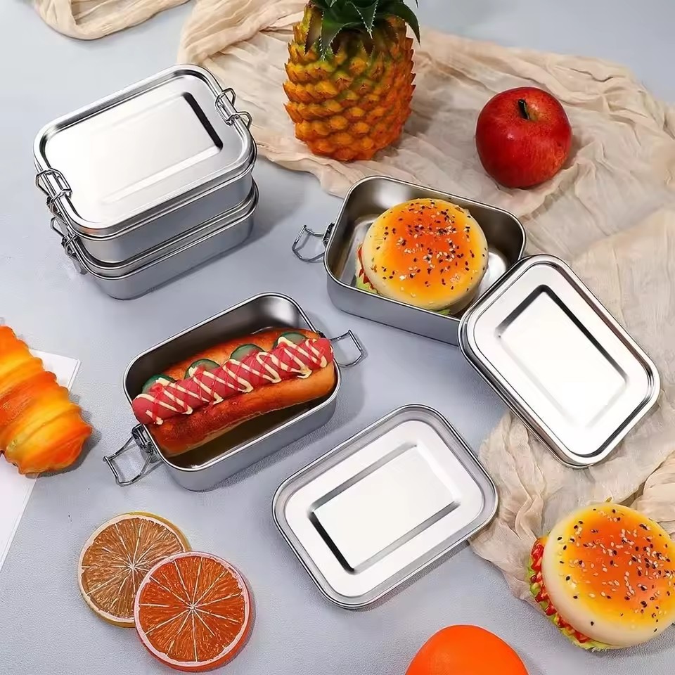 Dayanıklı Paslanmaz Çelik Bent - Stainless Lunch Box incelemesi ve fiyatı