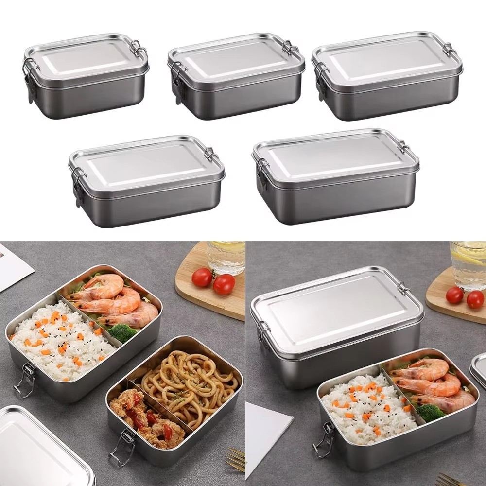 Dayanıklı Paslanmaz Çelik Bent - Stainless Lunch Box incelemesi ve fiyatı