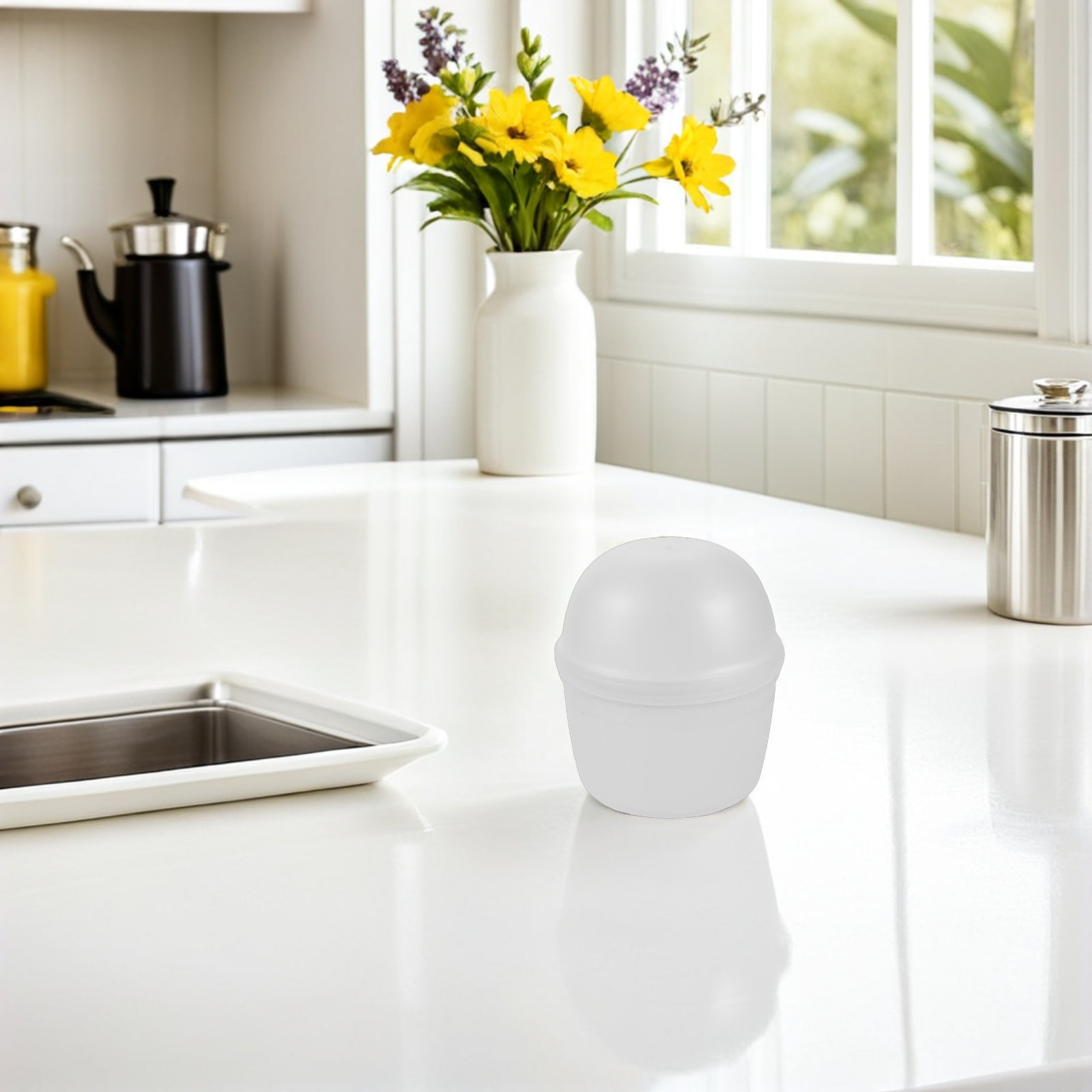 10 Adet Buzlu Yüzeyli Hava Geç - Food Storage In The Kitchen incelemesi ve fiyatı