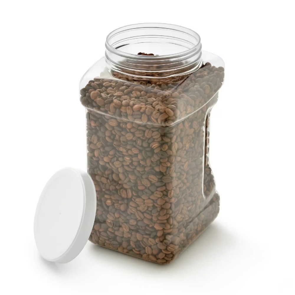 (2'li Paket) Mainstays Şeffaf  - Food Storage 4 Quart incelemesi ve fiyatı
