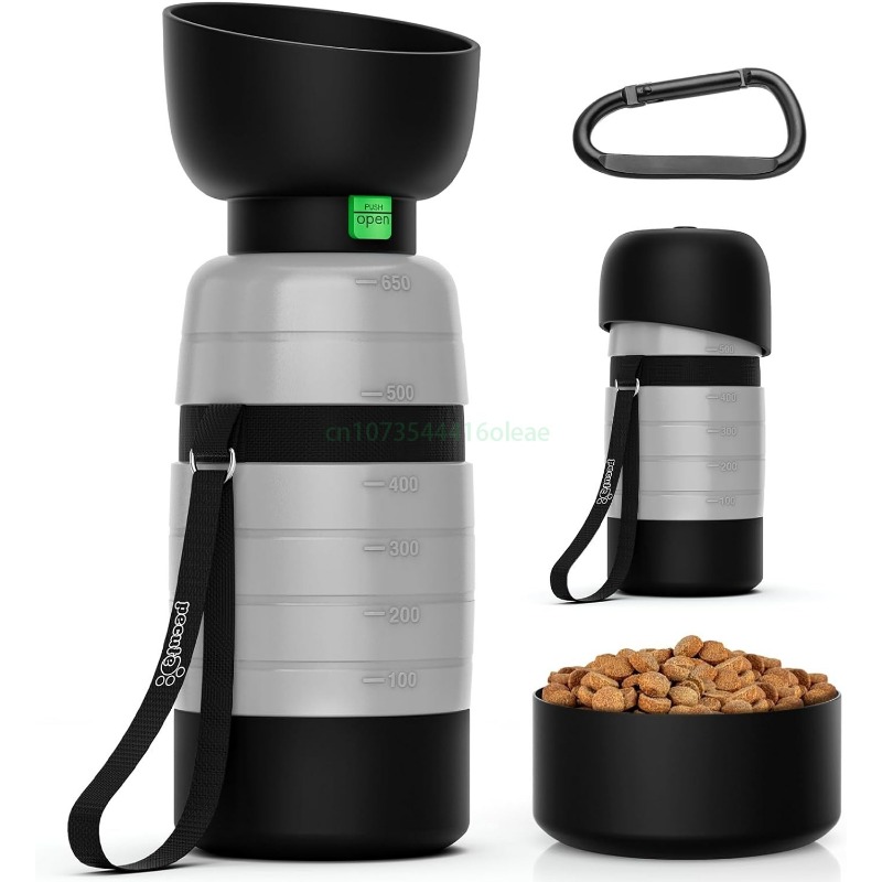 650ML Köpek Su Şişesi, 150ml M - Portion Control Container incelemesi ve fiyatı